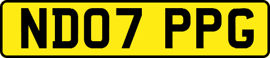 ND07PPG