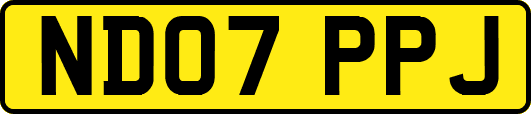 ND07PPJ