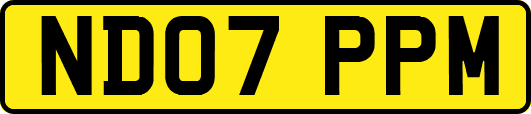 ND07PPM