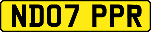 ND07PPR