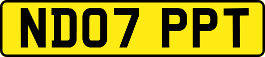 ND07PPT