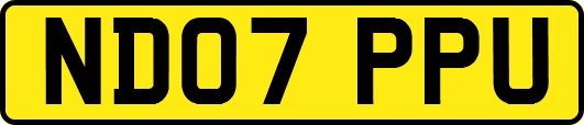 ND07PPU