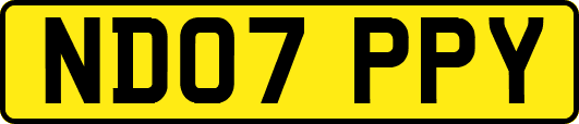 ND07PPY