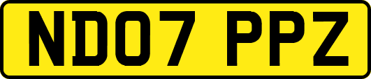 ND07PPZ