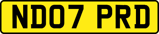 ND07PRD