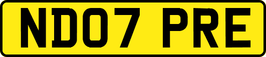 ND07PRE