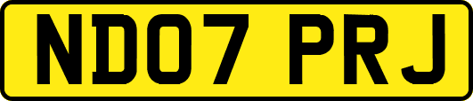 ND07PRJ