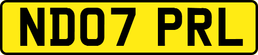 ND07PRL