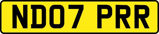 ND07PRR