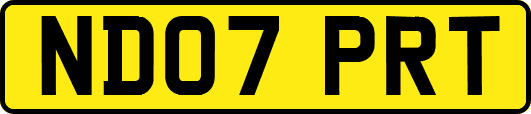 ND07PRT