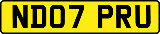 ND07PRU