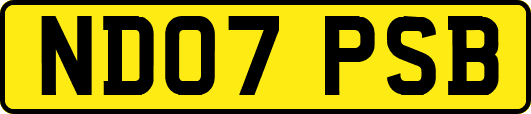 ND07PSB