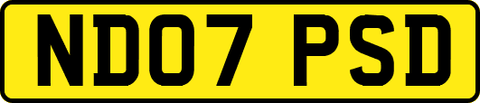 ND07PSD