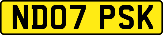ND07PSK