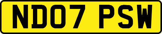 ND07PSW