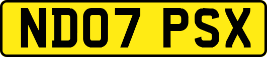 ND07PSX