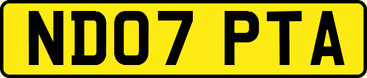 ND07PTA