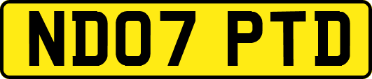 ND07PTD
