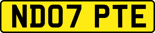 ND07PTE