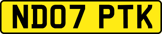 ND07PTK