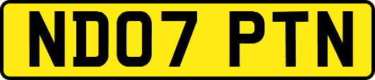 ND07PTN