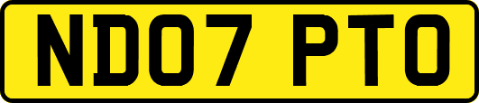 ND07PTO