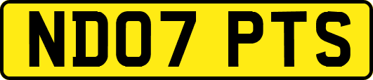 ND07PTS