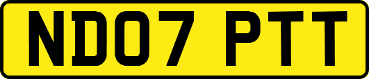 ND07PTT