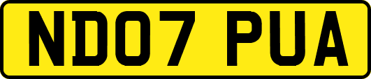 ND07PUA
