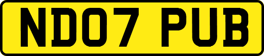ND07PUB