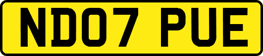 ND07PUE