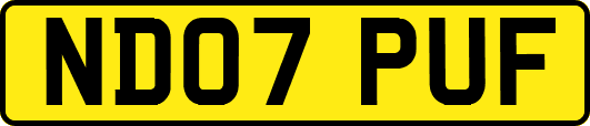ND07PUF
