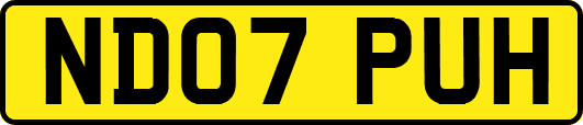 ND07PUH