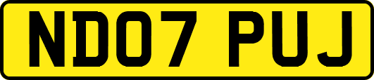 ND07PUJ