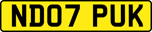 ND07PUK