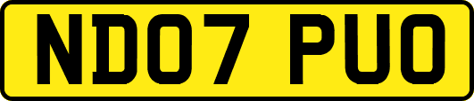 ND07PUO