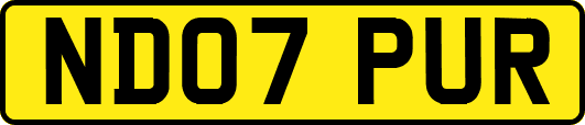 ND07PUR