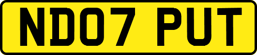 ND07PUT
