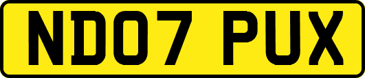 ND07PUX