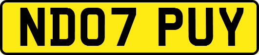 ND07PUY