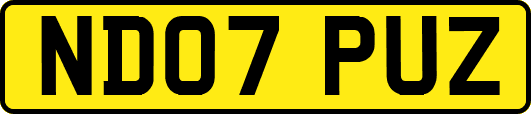 ND07PUZ