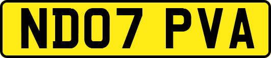 ND07PVA