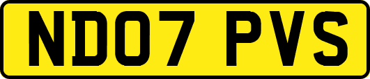ND07PVS