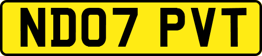 ND07PVT