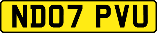 ND07PVU