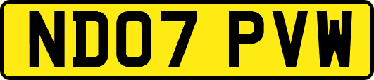 ND07PVW