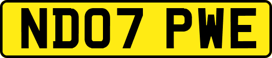 ND07PWE