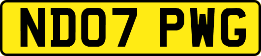 ND07PWG
