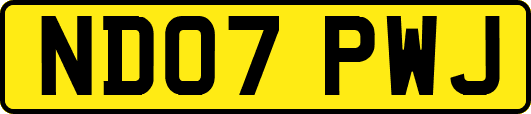 ND07PWJ