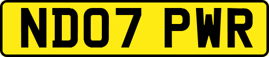 ND07PWR